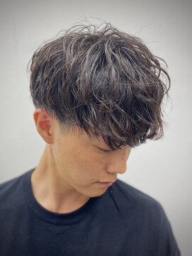 ヒロギンザ 大阪本店(HIRO GINZA) 波巻きパーマ