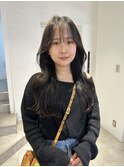 ロングレイヤーカット吉祥寺　kanon