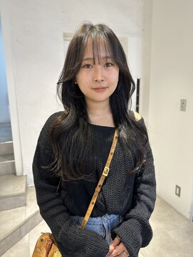 ゼスト パーク(ZEST PARK) ロングレイヤーカット吉祥寺 kanon