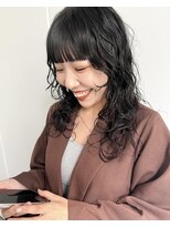 ジュリエッタ(giulietta)&nbsp;ロングパーマ　ウェーブパーマ