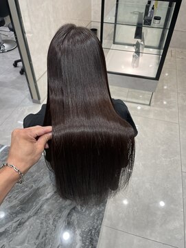 ハルキミナトジャパン オオミヤ(HARUKI MINATO Japan OMIYA) 大宮でできる至高の美髪矯正