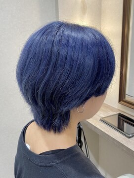 ミリ 千歳烏山(Mili CARE&SPA) Wカラー