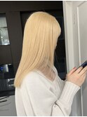 ブロンドベージュ