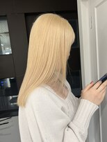 ヴィア(Via)&nbsp;ブロンドベージュ