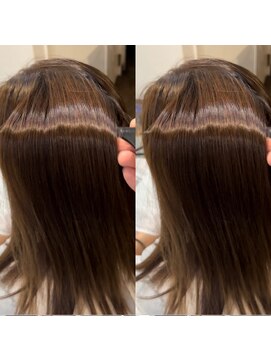 ヘアーナシッブ(hair nasib) 美髪トリートメント