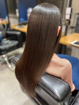 ライフアンド 浦和(LIFE&) 髪質改善/縮毛矯正/美髪/艶髪/髪質改善トリートメント/浦和