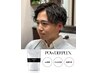 メンズカット+メンズケアパーマ（ツイスト/スパイラル） 150分 ￥14300