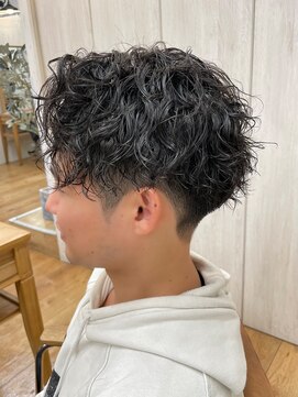 グランジュ 梅田店(GRANZE) ツイストスパイラル☆滝下