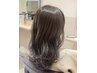 【平日限定】カット+N.フルカラー+2stトリートメント ￥14300