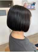 ナチュラルボブ