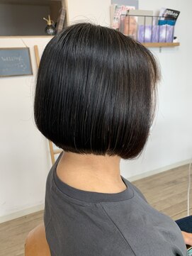 クート 北浦和(ku-to) ナチュラルボブ