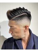 スキンフェード 日本橋理容室