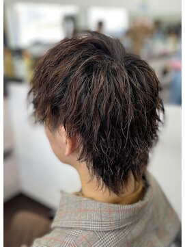 カットステージロックオン(CUT STAGE Lock oN) ウルフ/ツイストスパイラル