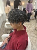 名古屋/メンズカット/メンズパーマ/ツイスパ/眉毛