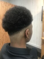 バーバーコマ(BARBER KOMA)&nbsp;ツーブロック&フェード