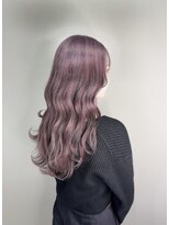 ヘアーショップ オズ(hair shop oz)&nbsp;ピンクラベンダー
