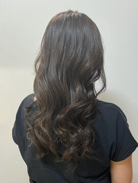 ナナナ パレナ 宝塚店(nanana parena) 周りと差をつける”あか抜け”&楽勝スタイリングが叶うカール