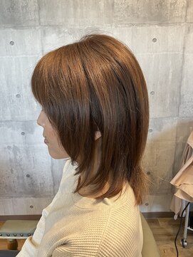 クリーン(clean) ストーレートパーマ