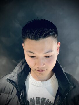 ヒロギンザ 新橋銀座口店(HIRO GINZA) スキンフェード