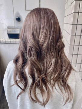 マティーナ ヘアー 池袋(Matina hair) 【コーヒーブラウン】20代30代40代50代