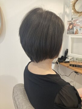 ナチュール シュシュ(nature chouchou) ボブ