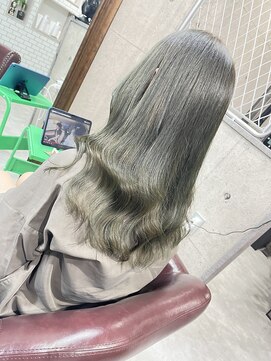 チョキ(CHOKI) オリーブつよめ♪