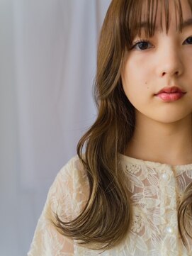 デビュー 沖縄泡瀬店(Debut) アンブレラカラー/こなれミディ/イメチェン/ウェーブパーマ