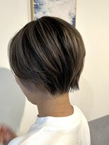 マリン(Marine)&nbsp;20代30代40代バレイヤージュ白髪ぼかしハイライト