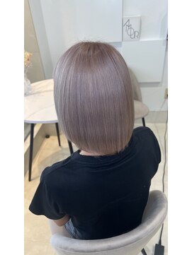 ミルクティー(Milk TEA) ミルクティーグレージュ