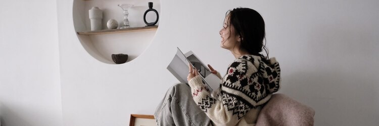 ギフト(GIFT)のサロンヘッダー