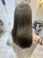 アグ ヘアー ナナ 刈谷店(Agu hair nana) #髪質改善カラー#トープカラー#艶カラー