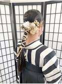 ヘアセット