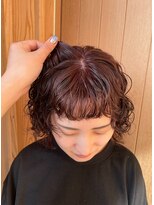 ルドヴィコ(Ludovico)&nbsp;ピンクブラウン