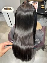 マノニコ(mano-nico)&nbsp;【髪質改善】メテオ酸性カラー