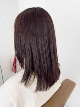 ニュイ(nui.) ラベンダーグレージュ/メテオカラー