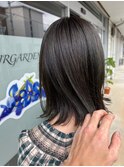 切りっぱなし