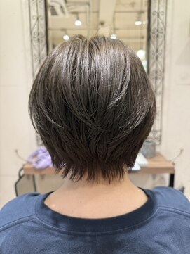 シェリー(cherie) オリーブベージュ