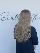 アースコアフュールボーテ 佐倉店(EARTH coiffure beaute)&nbsp;ハイトーンカラー