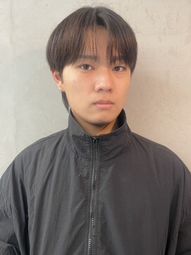 スミス 上野(smith) 王道マッシュ/髪質改善/イルミナカラー