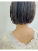 シカタ シーカ 鎌倉(CICATA/ShIKA.)&nbsp;ストレートナチュラルボブ【CICATA鎌倉　高力】