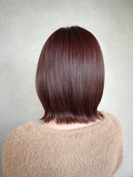 ティピ(tipi) ☆ピンクバイオレット×小嶋恵☆