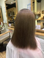 ヨンセンチメートル 横川店(4cm)&nbsp;4cmオリジナル髪質改善トリートメント