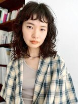 ベチカ(vetica) ラフな抜け感スパイラルパーマ