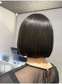 コンパクトボブ