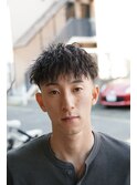 ショートツイスト