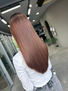 ヴィムヘアー 天神店(VIM hair) 【縮毛矯正/酸性ストレート/髪質改善/20代/30代/40代】