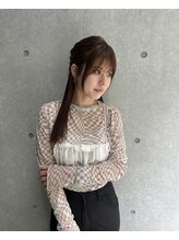 ミンナノポリシー(MIN NANO//POLICY) 明石 桃