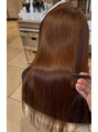 アース 福岡新宮店(HAIR&MAKE EARTH)&nbsp;【プレミアムストレート】髪質にお悩み改善します