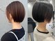 フェリスヘア(feliz hair)の写真/カラーとセットでのスタイルチェンジも◎骨格や髪質を見極め、あなただけの似合わせショートを実現します♪