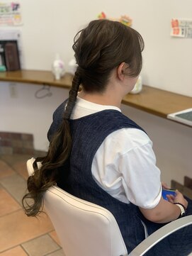 サリュ(Salut) シンプルスタイル